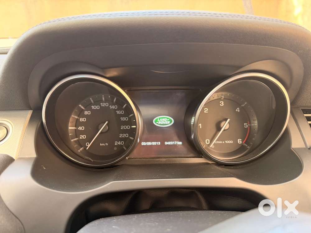 Land Rover Range Rover Evoque 2015 Diesel Well Maintained