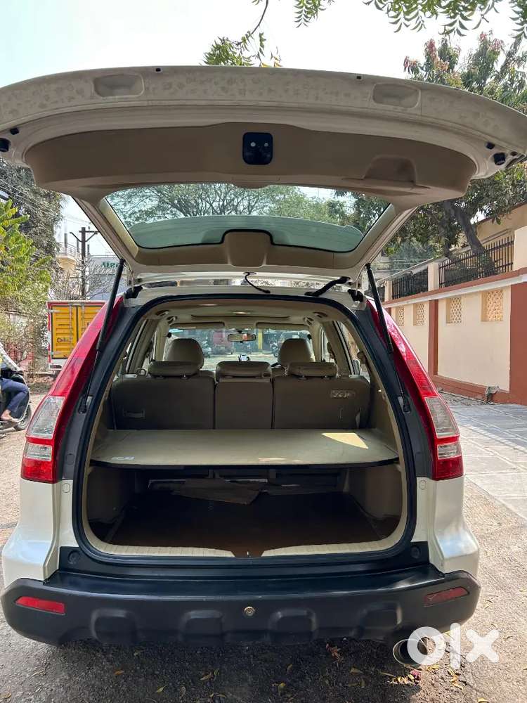 Honda Cr-v 2008 Petrol Well Maintained