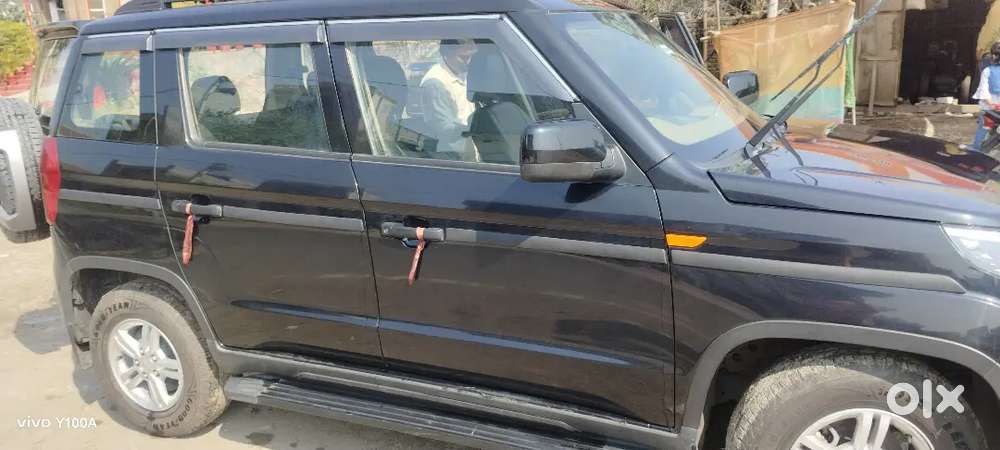 Mahindra Bolero Neo 2023 Diesel Well Maintained