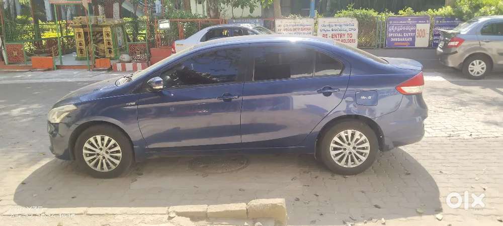 Maruti Suzuki Ciaz 2017 Diesel Good Condition