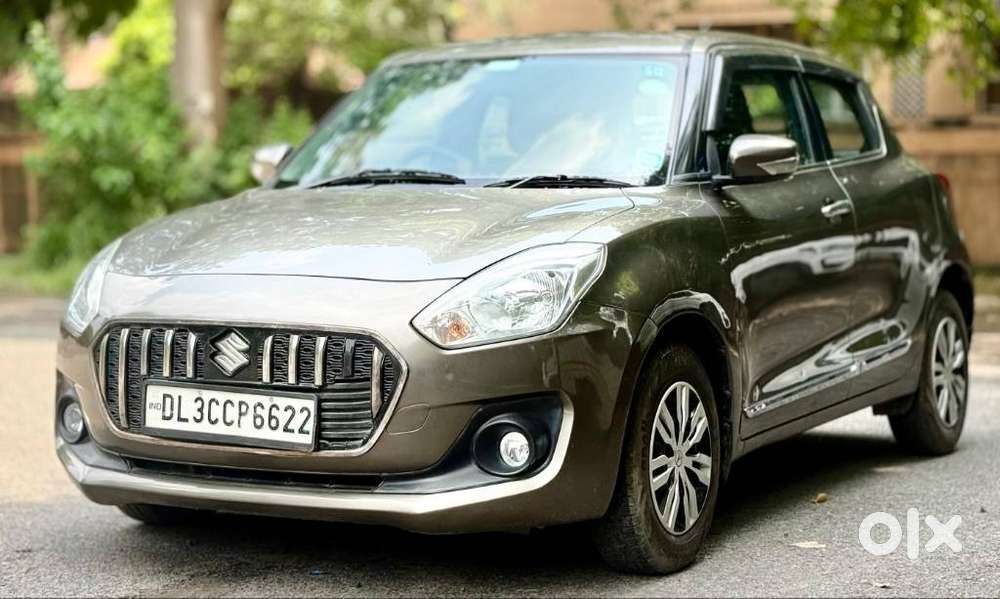Maruti Suzuki Swift Vxi, 2018, Petrol