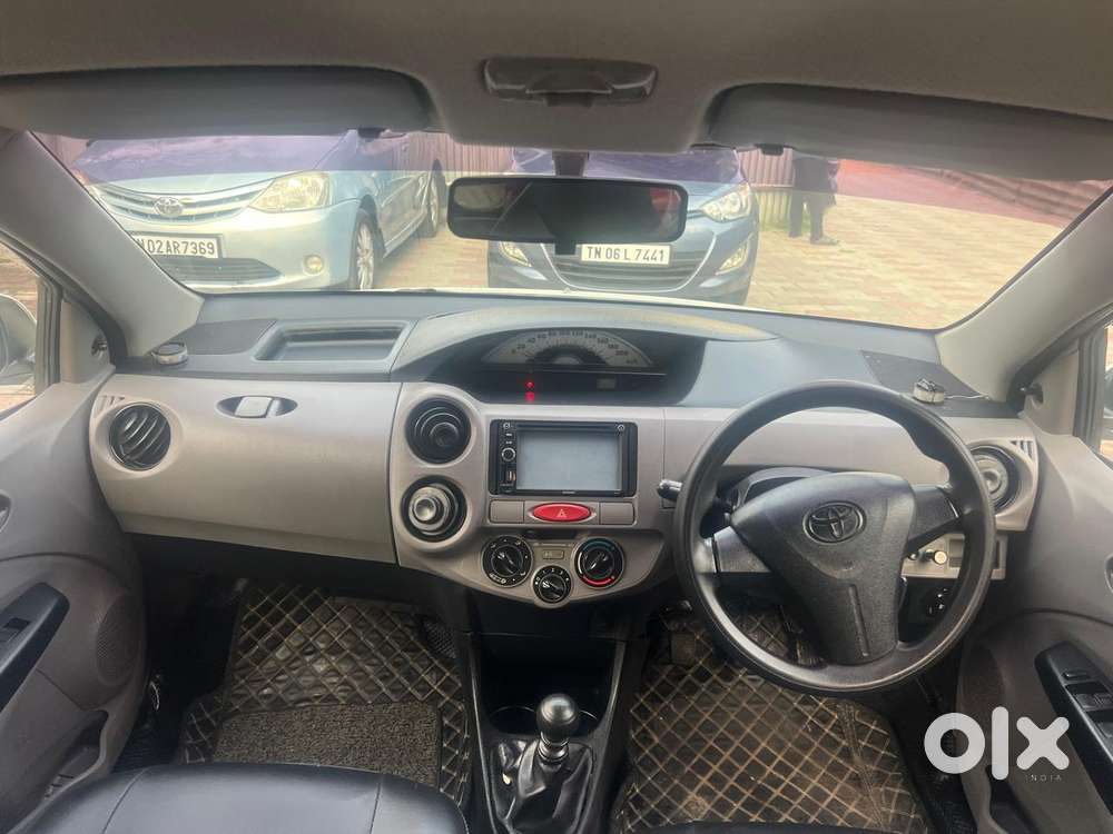 Toyota Etios 2010-2012 Gd, 2011, Diesel