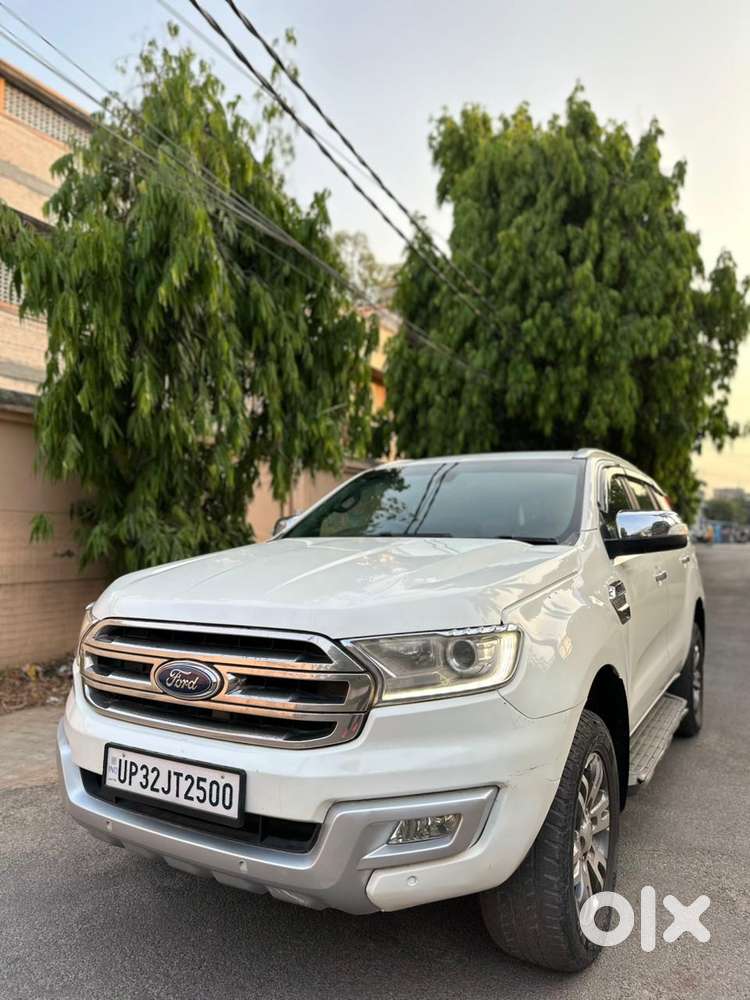 Ford Endeavour 2.2 Titanium At 4x2, 2018, Diesel