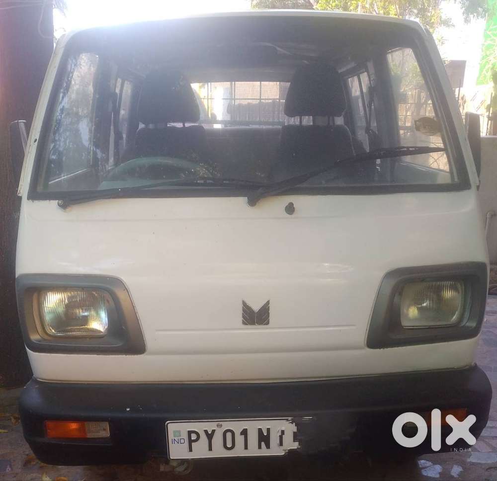 Maruti Suzuki Omni 2000 Petrol