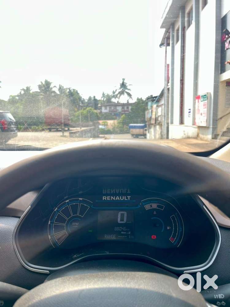 Model:2021 Renault Kiger (suv)