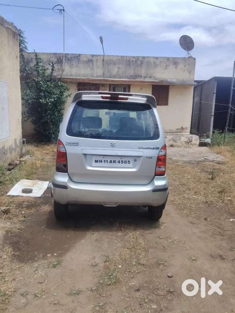 Maruti Suzuki Wagon R 1.0 2009