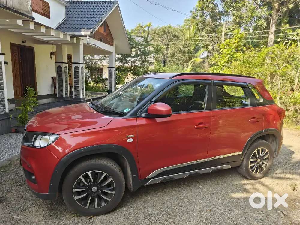 Maruti Suzuki Brezza 2022 Petrol Good Condition