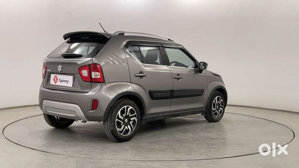 Maruti Suzuki Ignis 1.2 Zeta Amt, 2023, Petrol