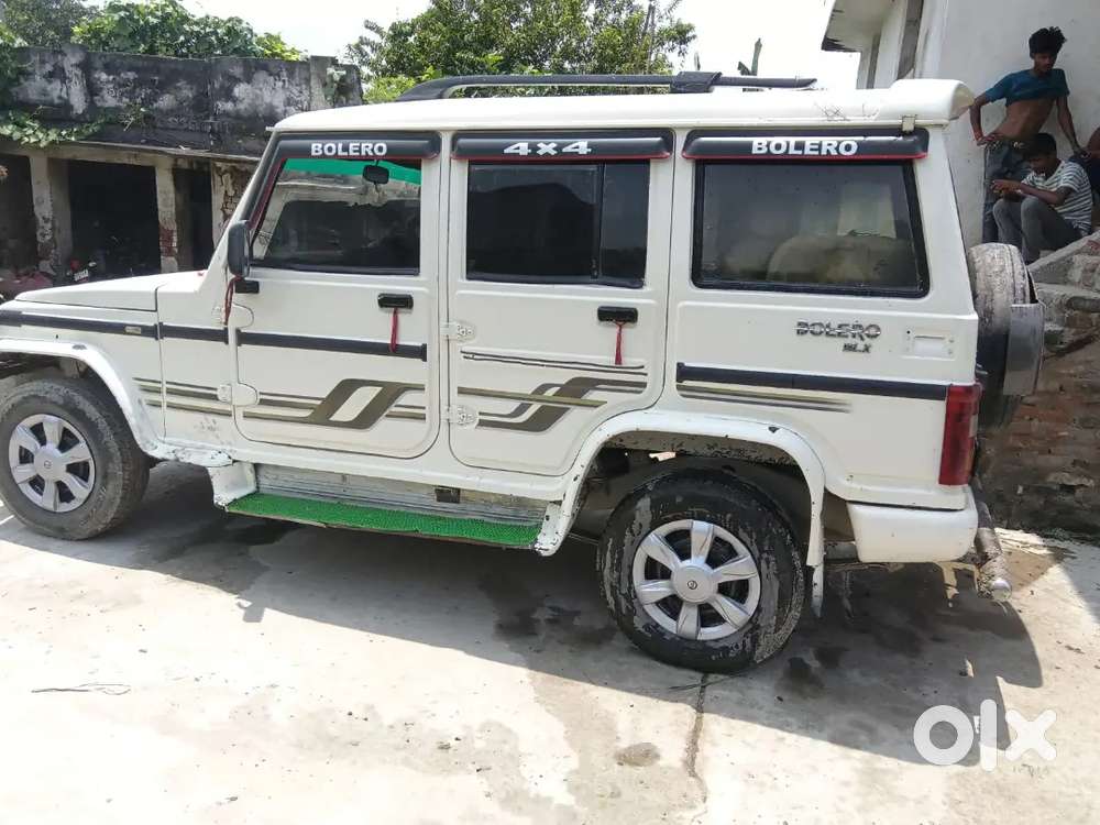 Mahindra Bolero Diesel 2011 2nd