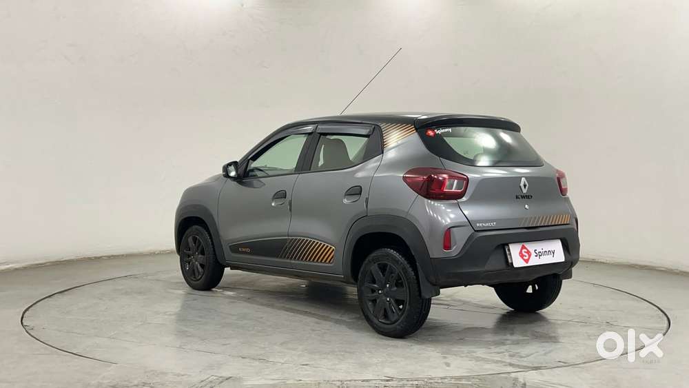 Renault Kwid 1.0 Rxt Easy-r, 2025, Petrol