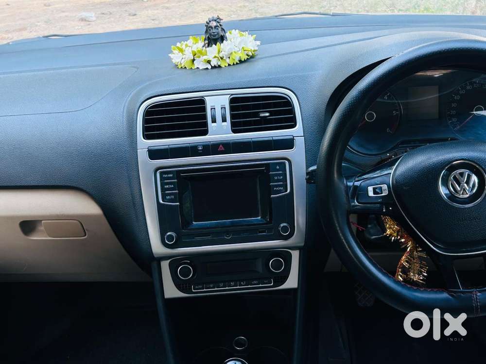 Volkswagen Polo 2013-2015 1.5 Tdi Highline, 2016, Diesel