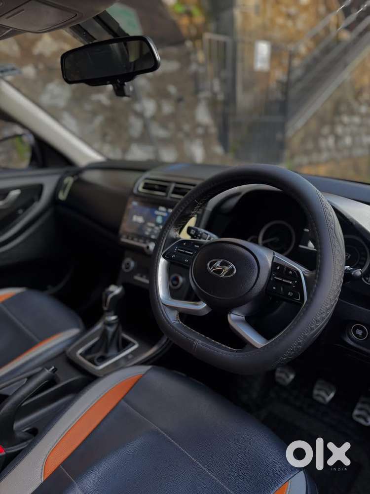 Hyundai Creta King Edition 1.5 Petrol, 2024, Petrol
