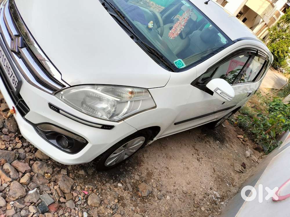 Maruti Suzuki Ertiga 2016