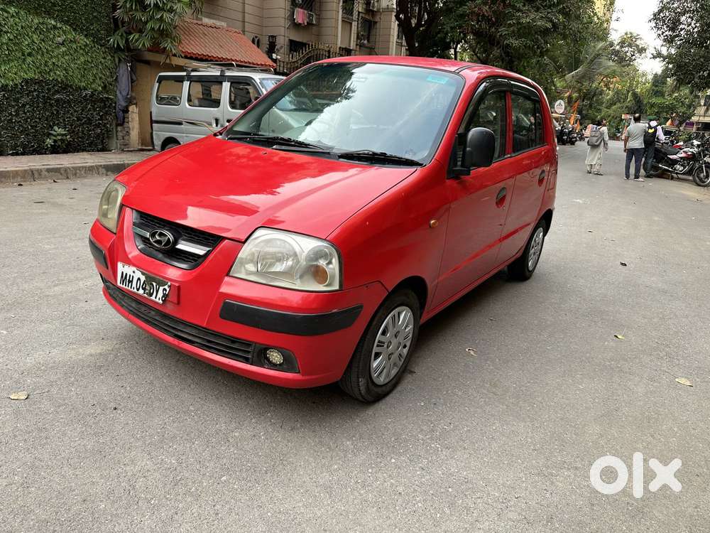 Hyundai Santro Gls Ii At Zip Plus, 2009, Petrol