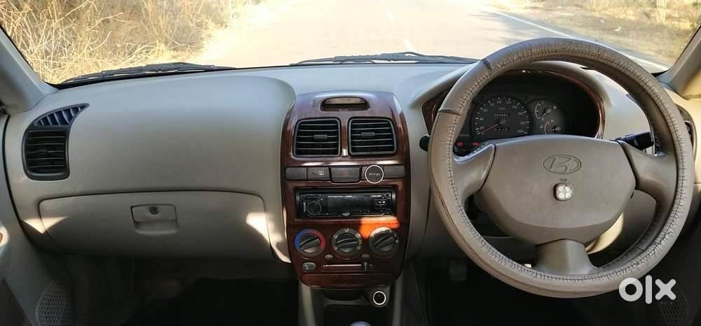 Hyundai Accent 1.5 Cng, 2009, Petrol