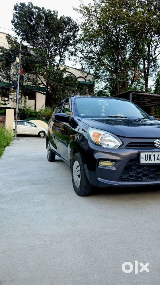 Maruti Suzuki Alto 2021 - Kilometers Driven 54000