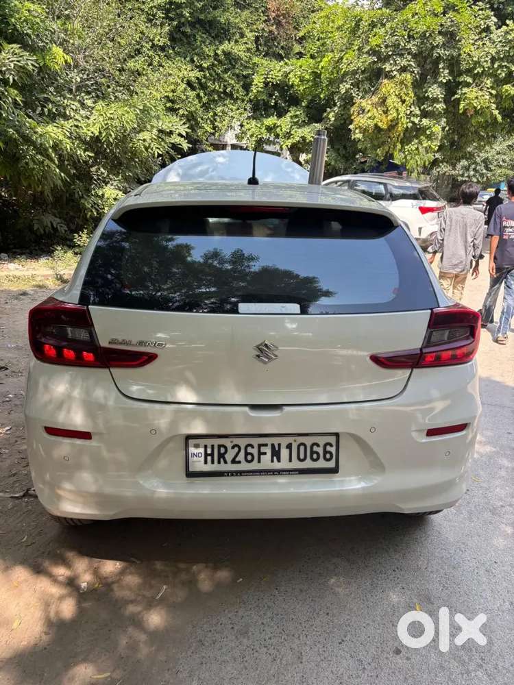 Maruti Suzuki Baleno Sigma 2024