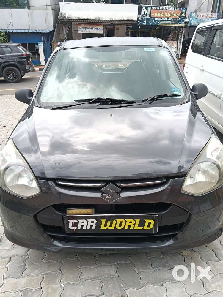 Maruti Suzuki Alto, 2013, Petrol