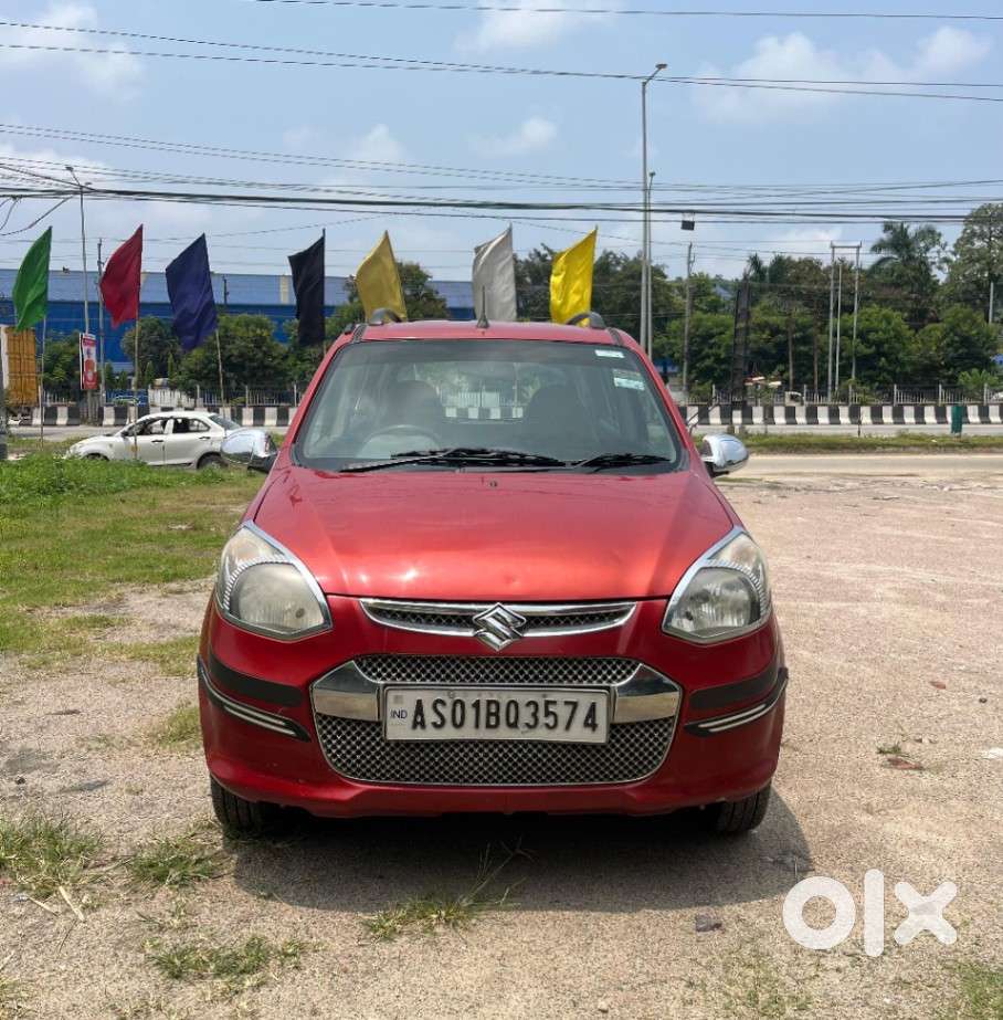 Maruti Suzuki Alto 800 Lxi, 2015, Petrol