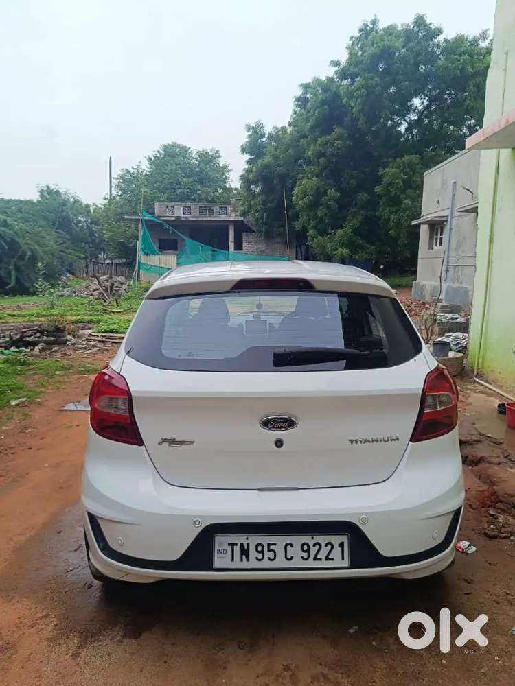 Ford Figo Titanium 2019 Petrol Well Maintained Car ,