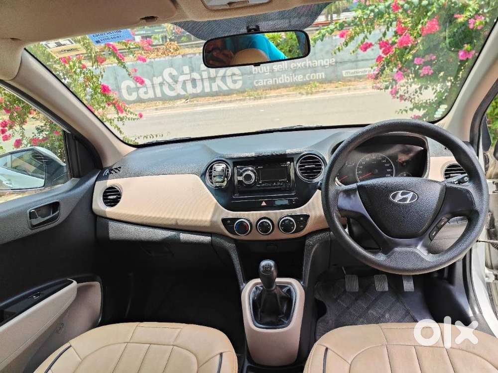 Hyundai Grand I10 Nios Magna, 2014, Petrol
