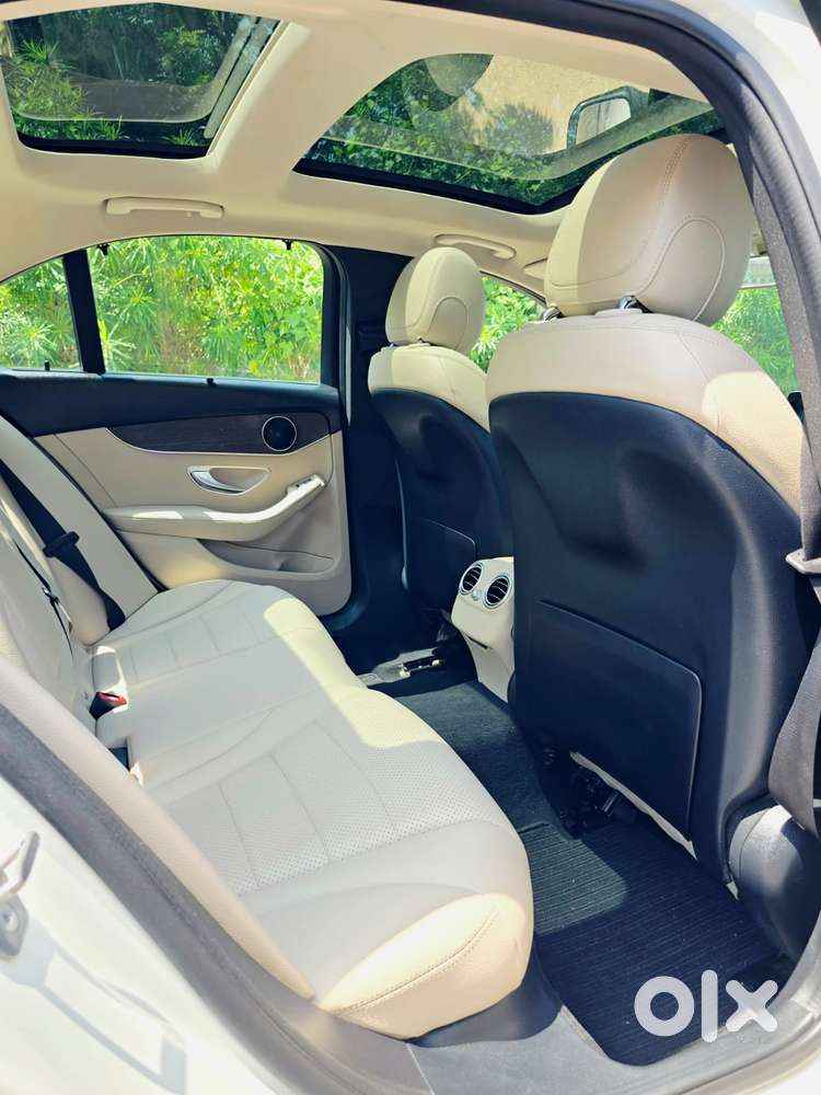 Mercedes-benz C-class 2.0 220d, 2018, Diesel