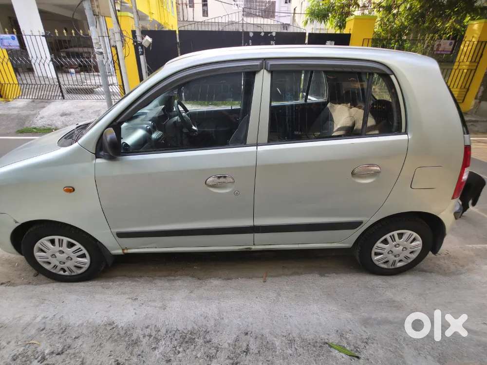 Hyundai Santro Xing 2003 Petrol Automatic