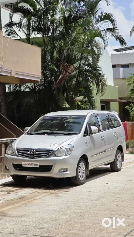 Toyota Innova 2008 Diesel Well Maintained