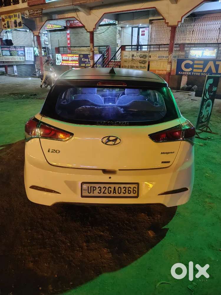 Hundai I20 Magna Crdi Diesel Well Mainten Car