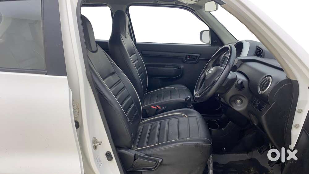 Maruti Suzuki S-presso Vxi Plus, 2021, Petrol