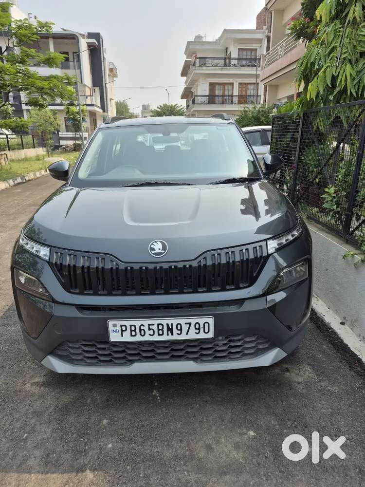 Skoda Kylaq Signature At 2026