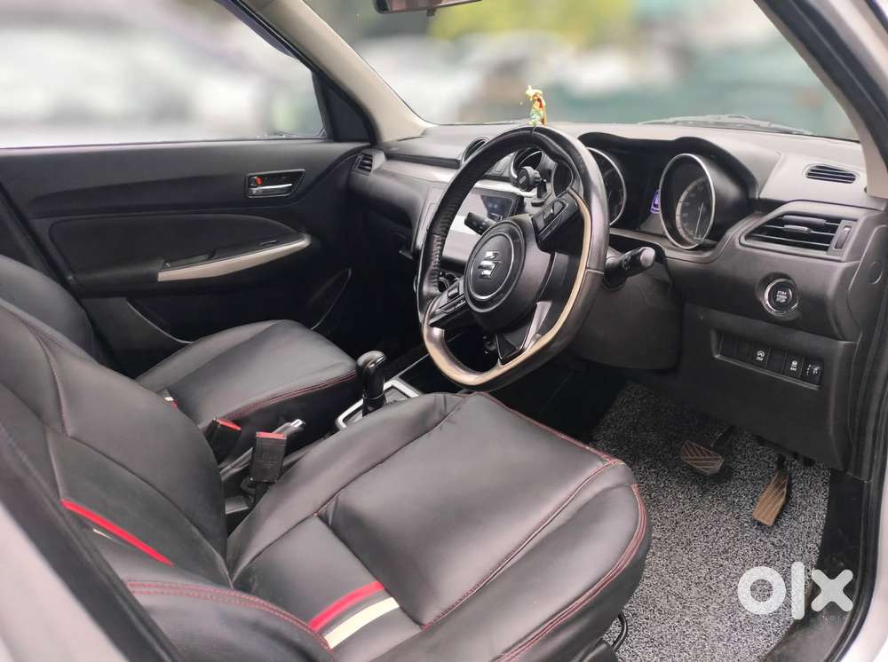 Maruti Suzuki Swift Vvt Zxi Plus, 2021, Petrol