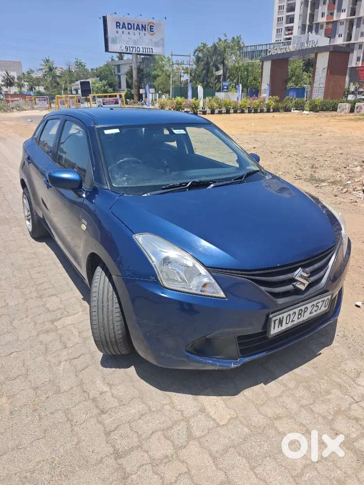 Maruti Suzuki Baleno 2018 Diesel Well Maintained