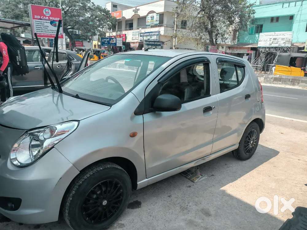 Maruti Suzuki A-star 2012 Petrol 100000 Km Driven