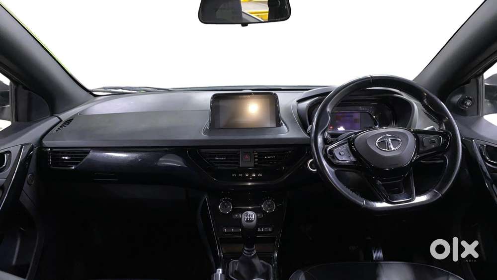 Tata Nexon 1.2 Revotron Xz Plus, 2022, Petrol