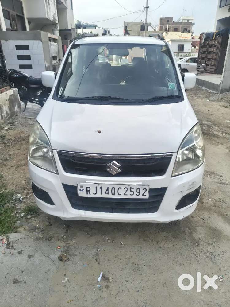 Maruti Suzuki Wagon R 2016
