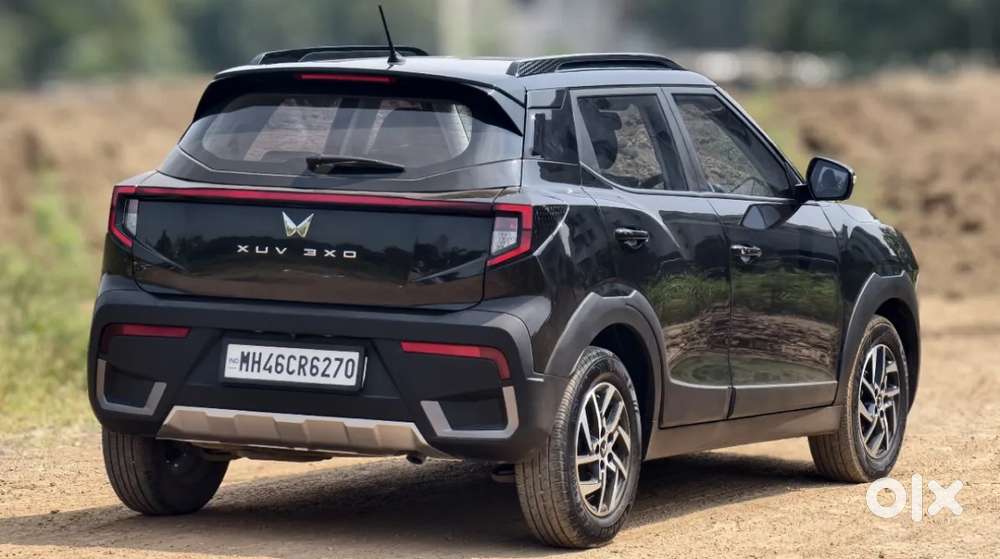 Mahindra Xuv 3xo Ax5 Ds Mt, 2024, Diesel