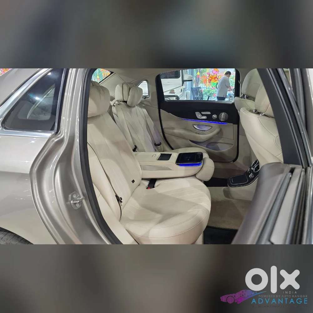Mercedes-benz E-class E 200 Exclusive, 2021, Petrol