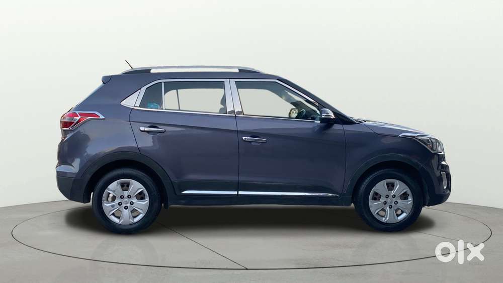 Hyundai Creta 1.5 S Petrol, 2015, Petrol