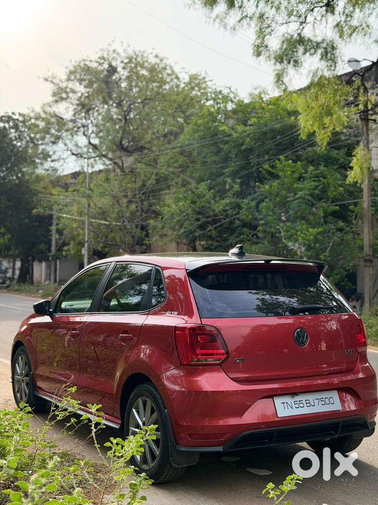 Volkswagen Polo 1.0 Gt Tsi 2021