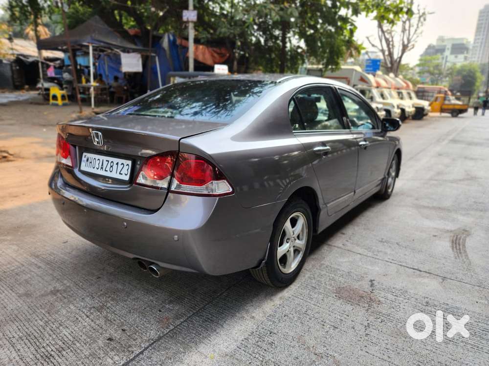 Honda Civic 1.8 V At, 2011, Cng & Hybrids