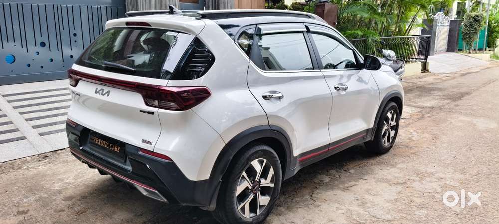Kia Sonet Gtx Plus Turbo Imt, 2021, Petrol