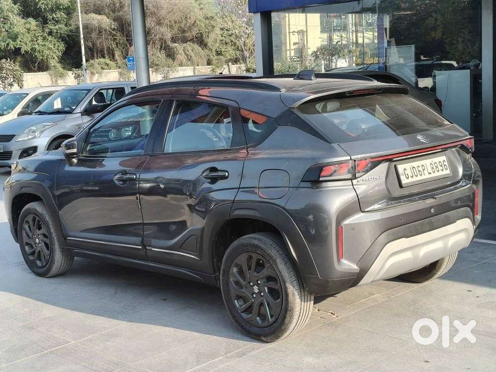 Maruti Suzuki Fronx Delta Plus 1.2 Ags, 2023, Petrol