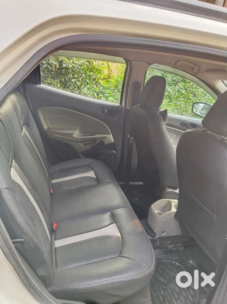 Ford Ecosport Ambiente 2013