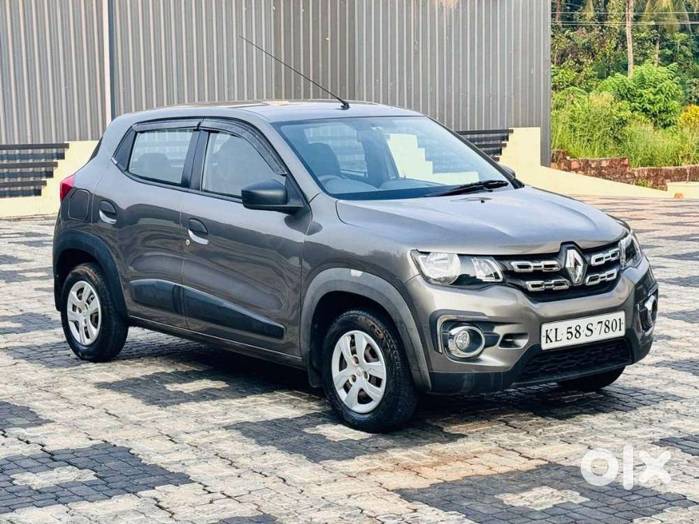 Renault Kwid Rxt 02 Anniversary Edition, 2016, Petrol