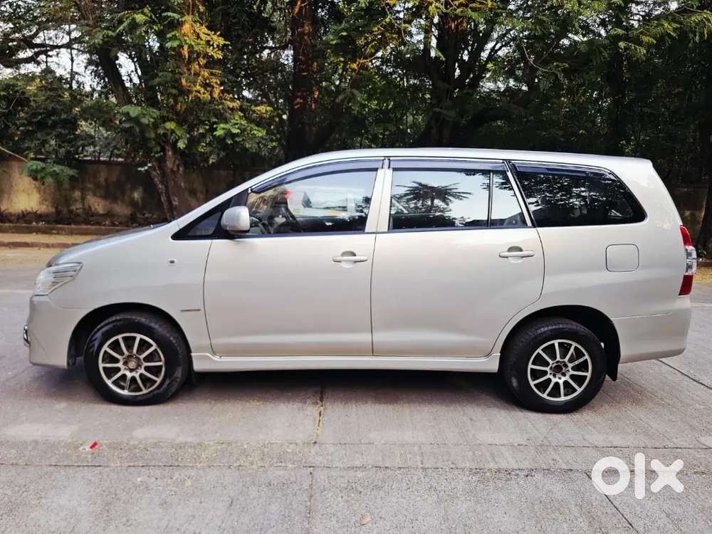 Toyota Innova 7 Seater In Mint Condition Available For Sale