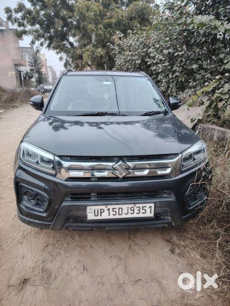 Maruti Suzuki Brezza 1.5 Vxi Cng, 2021, Cng & Hybrids