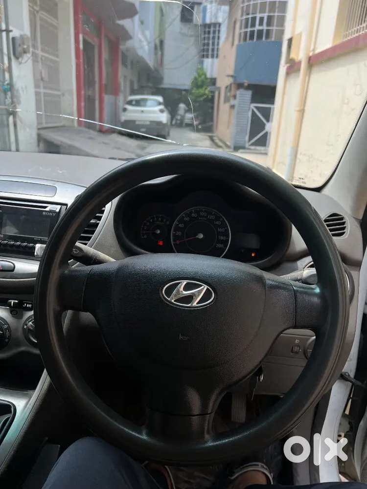 Hyundai I10 2012 Model
