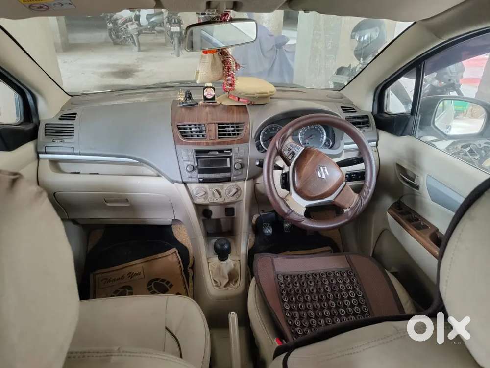 2018 Maruti Suzuki Ertiga Lxi Shvs