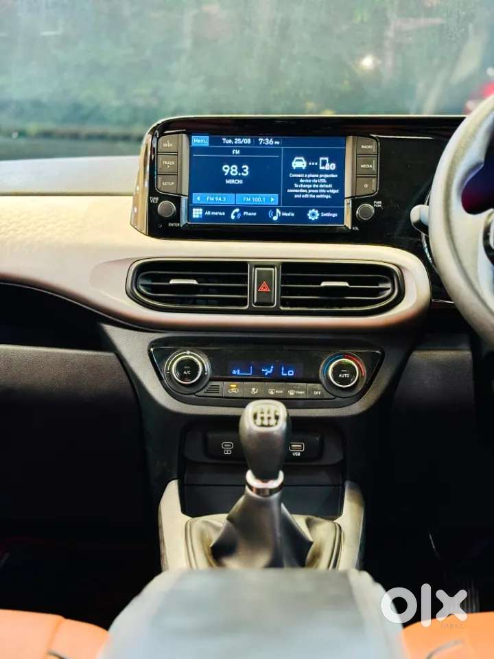 Hyundai Exter Sx 1.2 Cng Mt, 2024, Cng & Hybrids